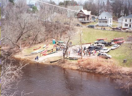 84 Racers In This Years Maine River Race