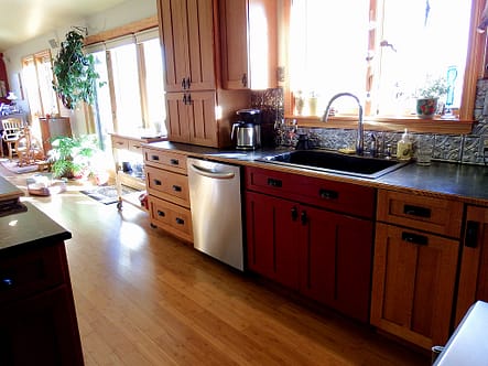 ludlow home kitchen photo