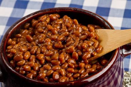 Baked Bean Suppers In Maine