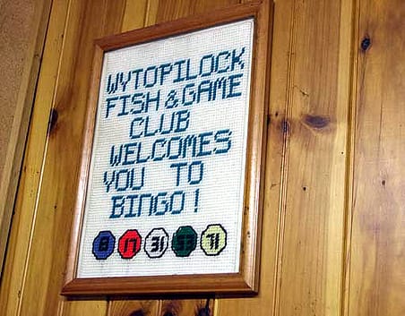 interior maine fish and game club photo