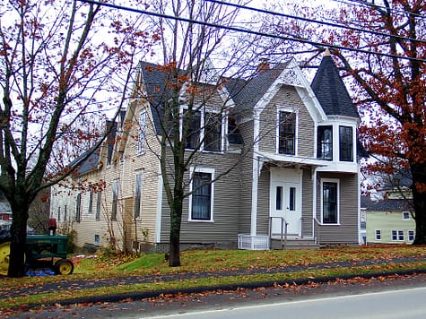 maine home inspection photo