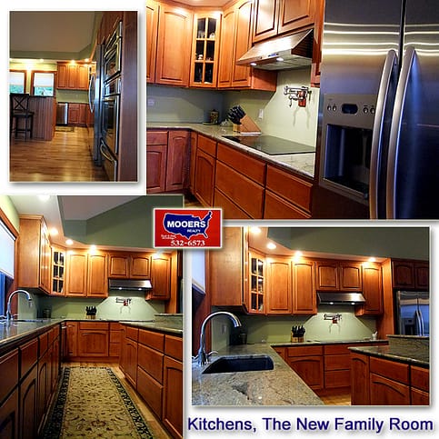 kitchen set of property for sale photo