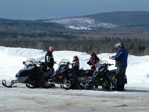 Maine Is Wide Open Outdoors.