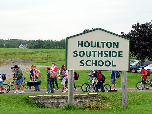southside school houlton maine photo