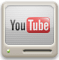 youtube video logo