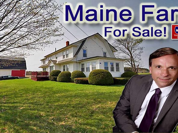 house for sale in maine