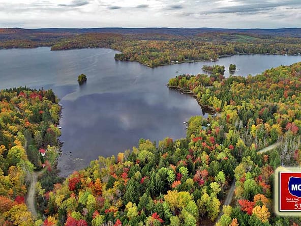 For Sale Land Lot Lot 12 Winter Road, Linneus, Maine