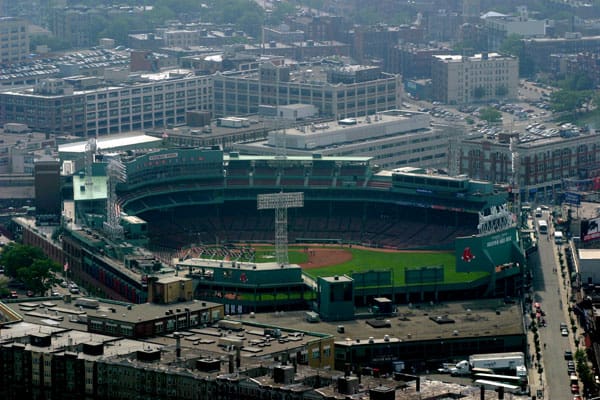 Fenway Park Boston MA