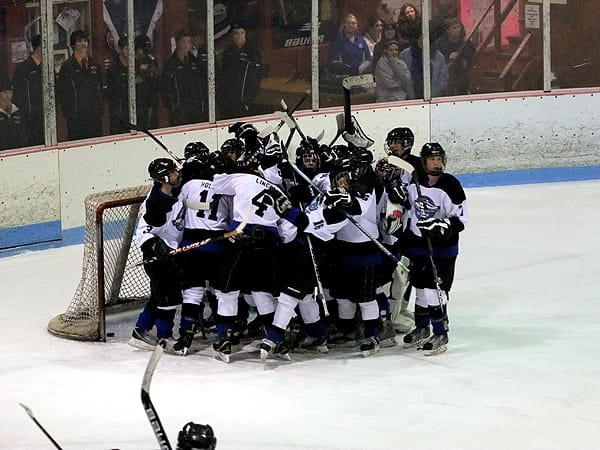 Being On Top In Your Maine High School Season Is A Great Rush For Players, Parents, Coaches, Fans.