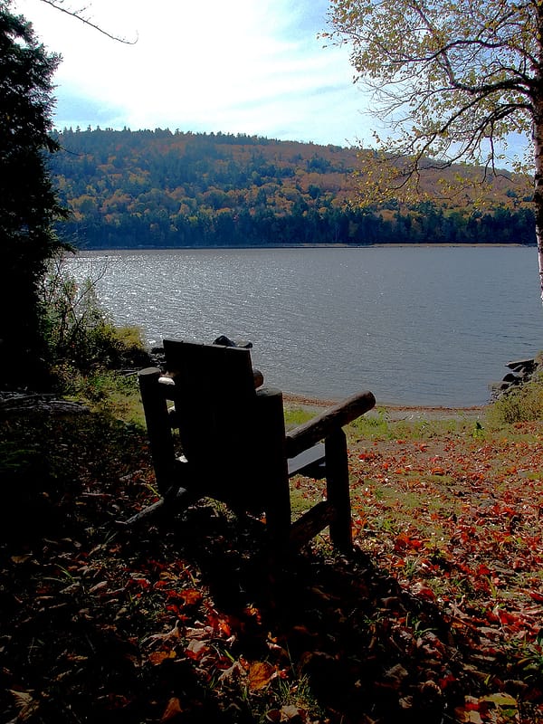 Relaxing, Tackling Hard Problems In Small Maine Towns.