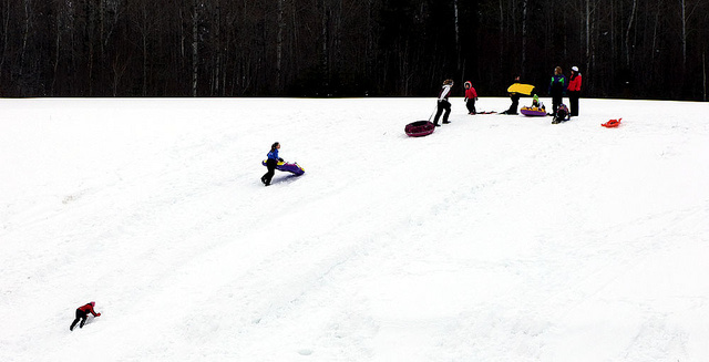 Maine Homemade Outdoor Fun.