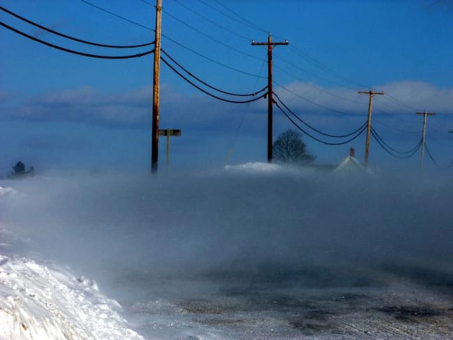 Outdoor Greater Awareness Happens In Life Spent In Maine. 