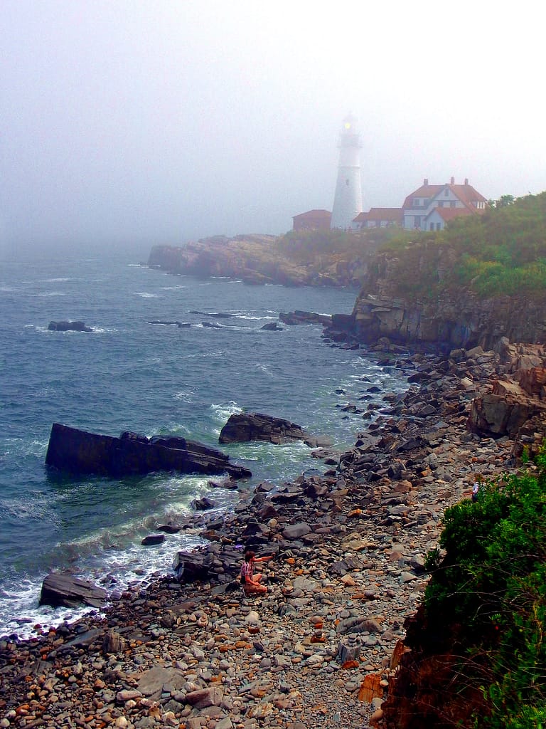 maine lighthouse