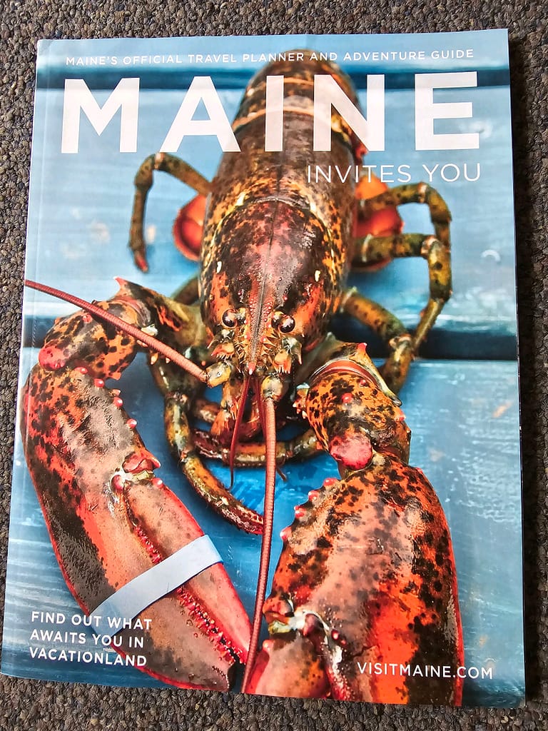 maine tourism 