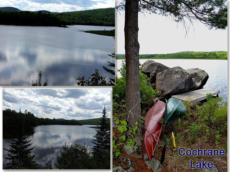 maine lake photos