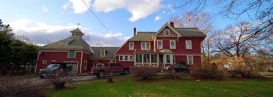 victorian houlton maine home