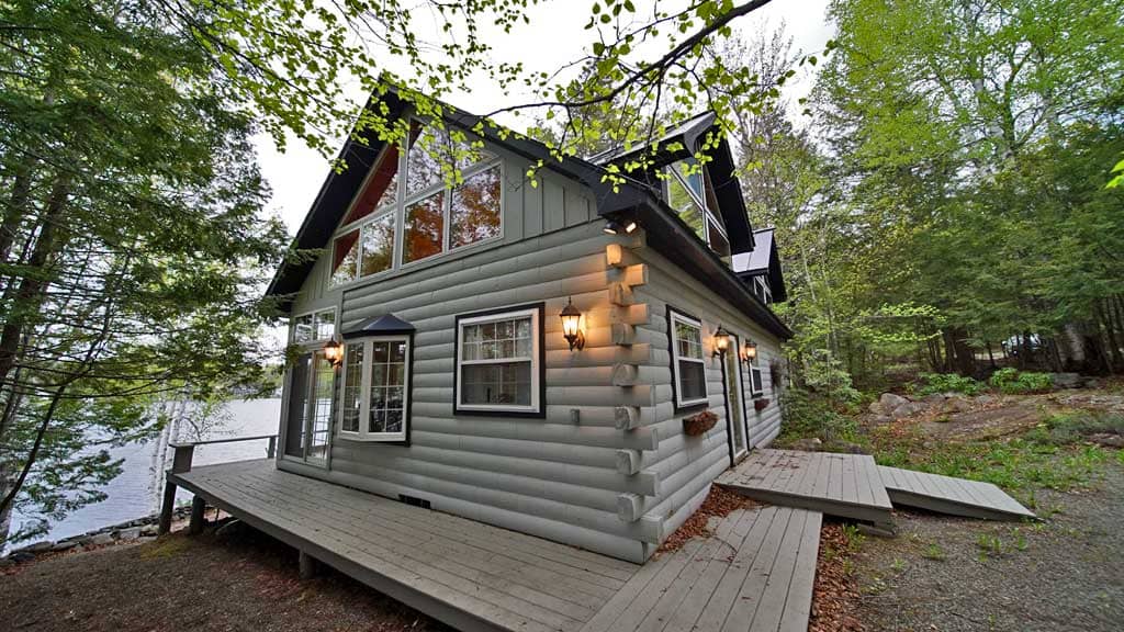 Renting Out Your Maine Lake Home