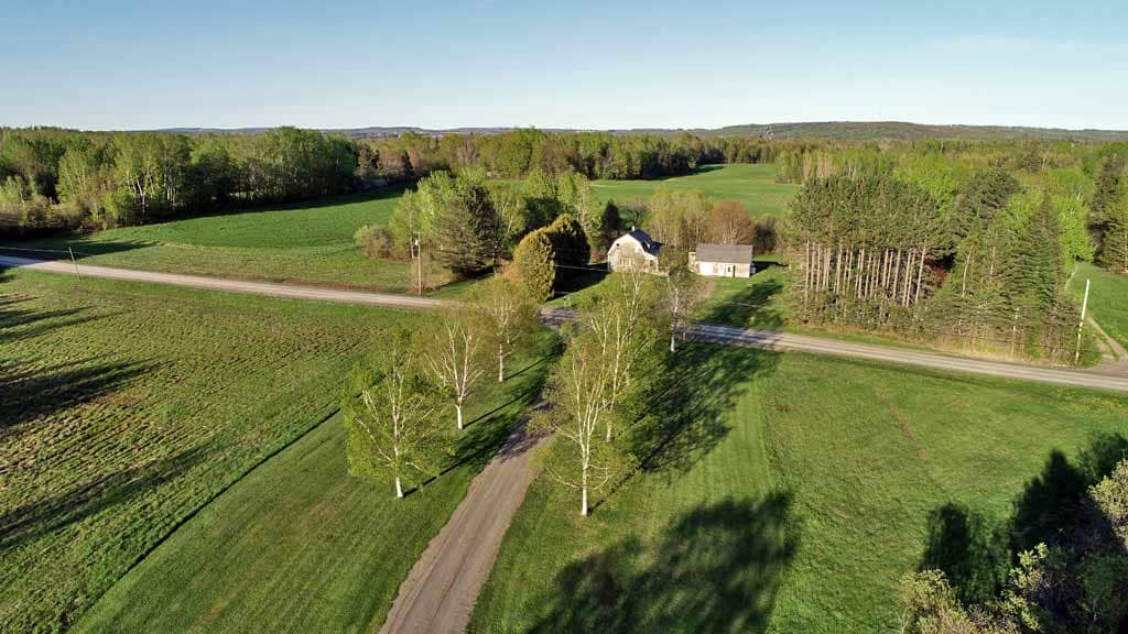 93 S Townline Road, Linneus Maine - Mooers Realty